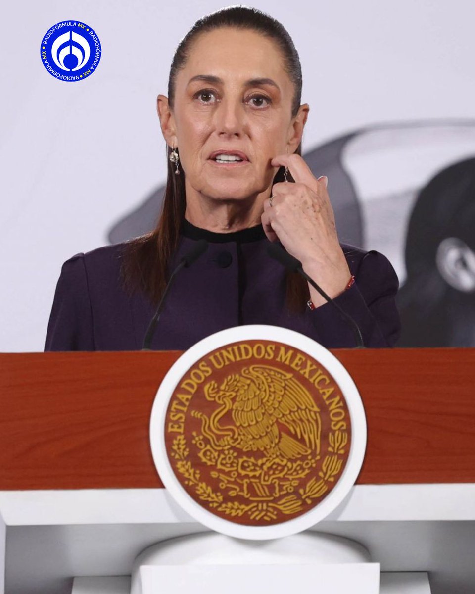 Grupo Fórmula tweet media