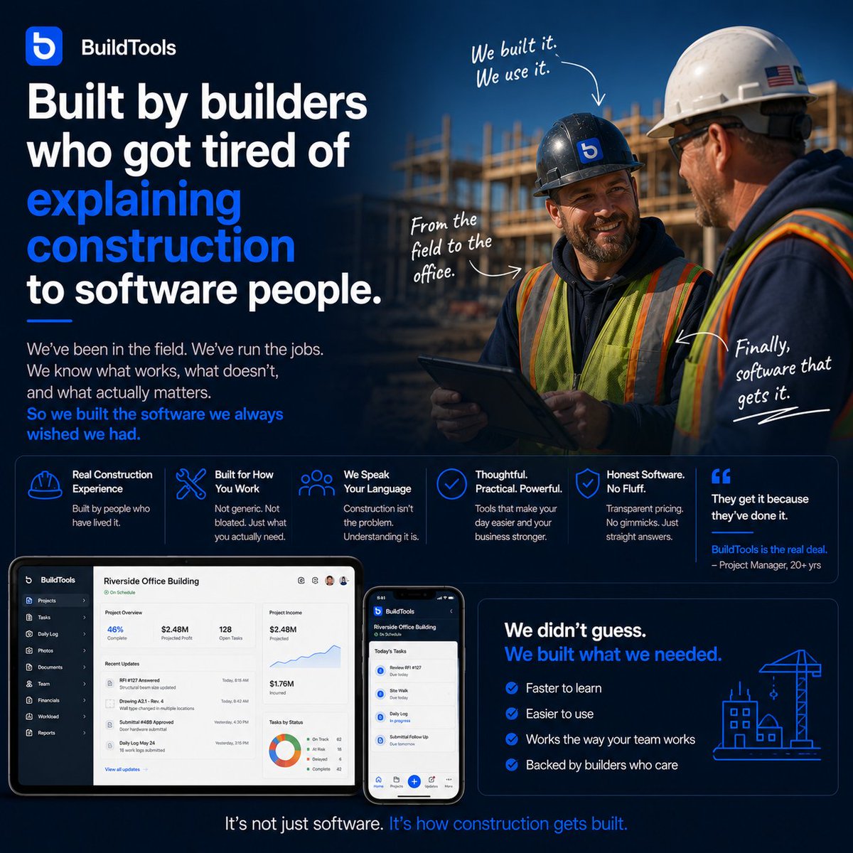 buildtoolsllc's tweet photo. @SquaredUpBuilds @JobTread https://t.co/p4p1O1WKVd
