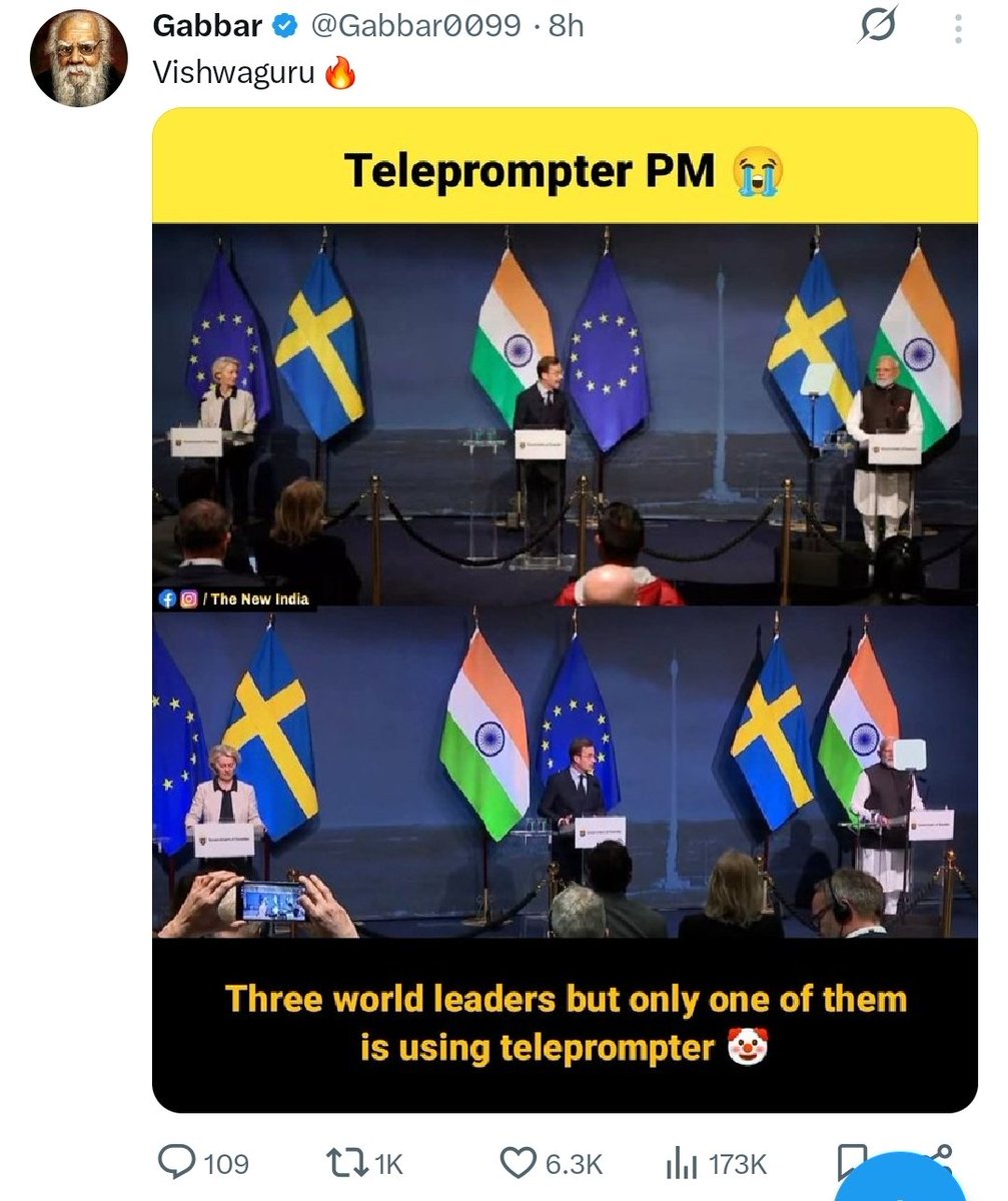Aaraadhya Saxena 🇮🇳 tweet media