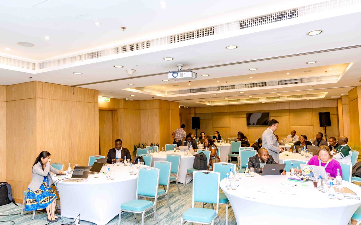 FAO in Rwanda tweet media