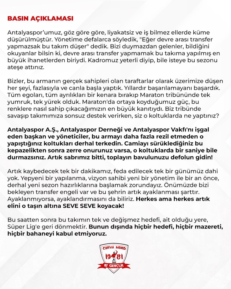 07 GENÇLİK tweet media