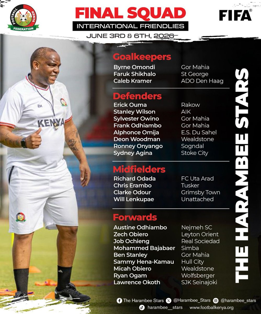 Eric Njiru ⚽️ tweet media