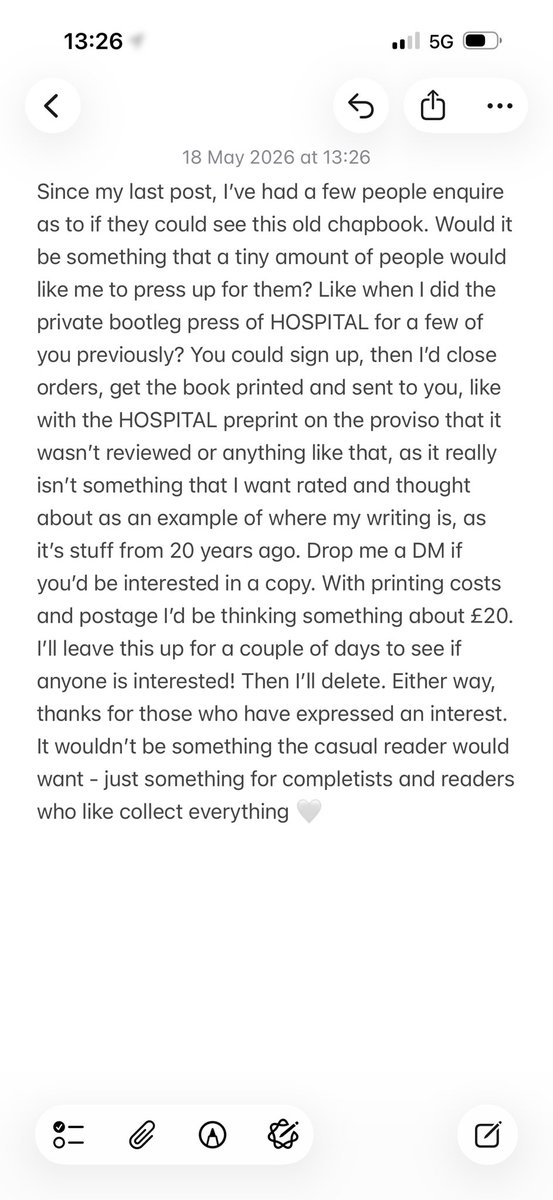 Thomas tweet media
