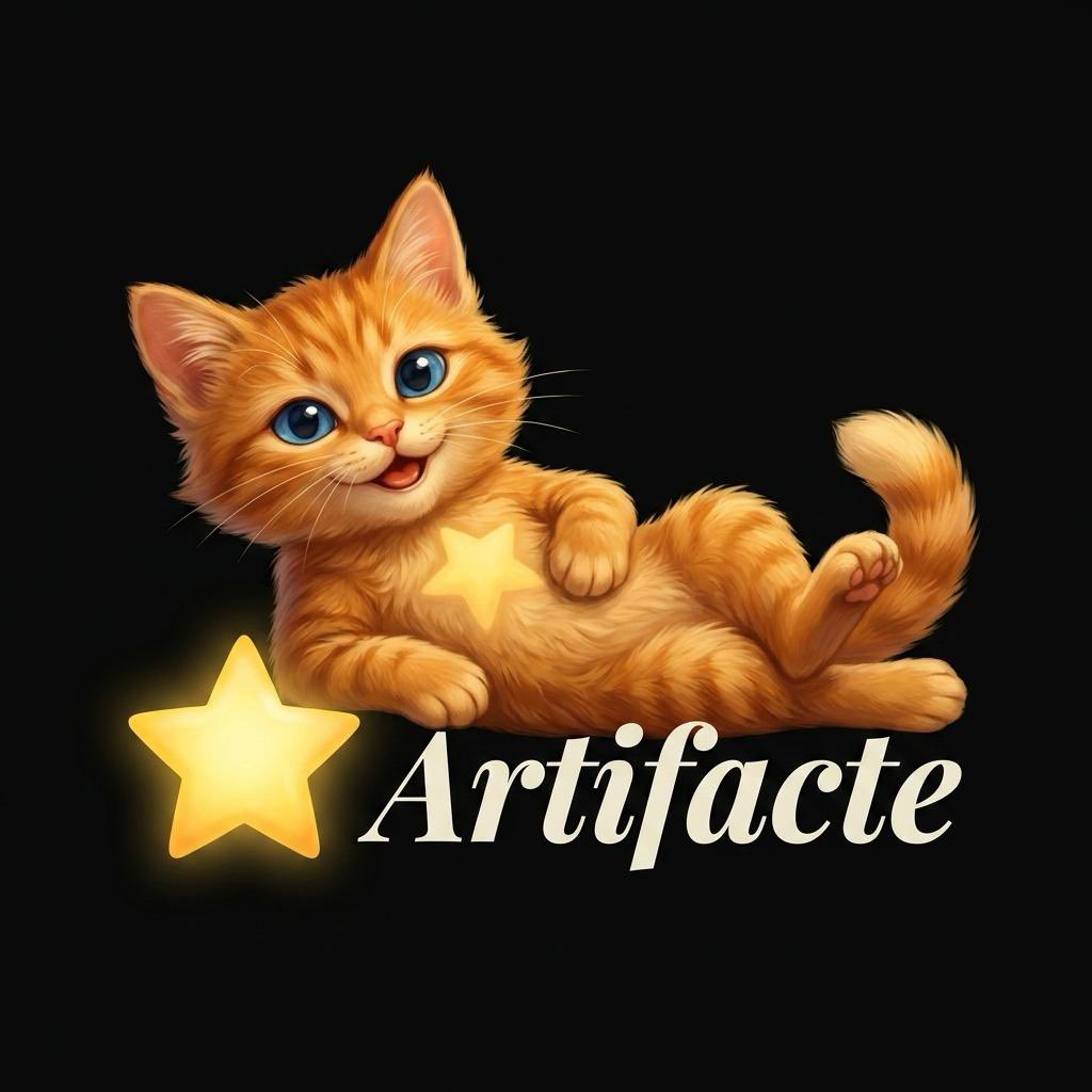 Artifacte tweet media