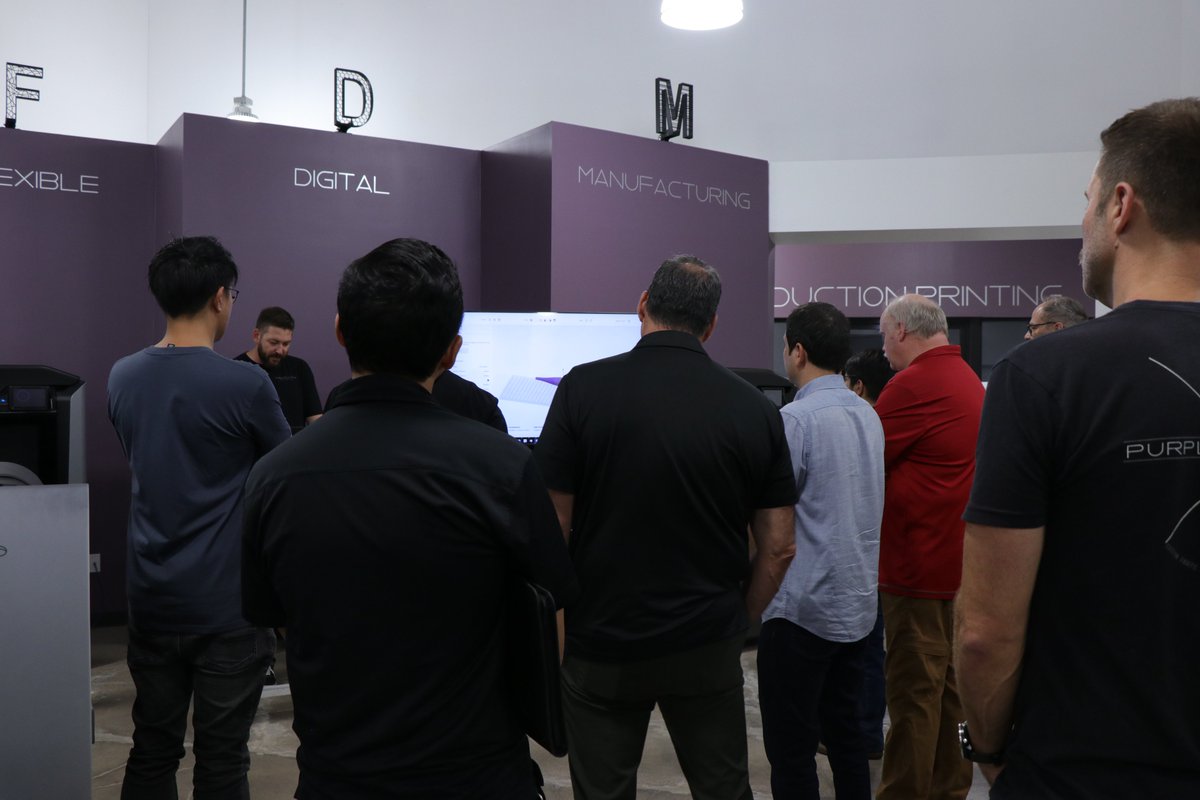 PrintPrototypes's tweet photo. Have you heard?! We have an Open House event in 2 days!

📆 This Wednesday, May 20
🕙 10:00am – 2:00pm
📍 Purple Platypus HQ | Irvine, CA
🌮 Free tacos for lunch

RSVP here: https://t.co/SIDwSG3nCd https://t.co/ZrbpmtdpEM