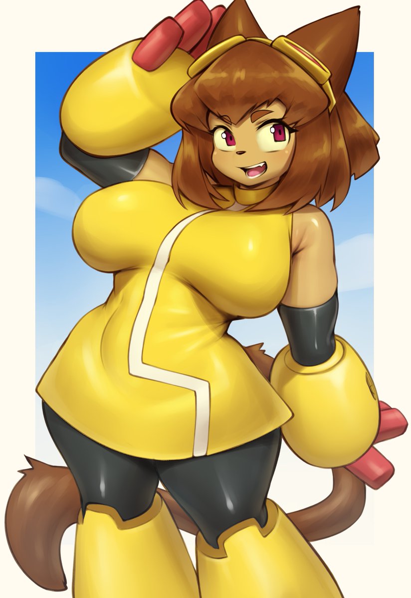 MelonArt_X's tweet photo. Kit fanart from me :> https://t.co/av4ZU51HAW