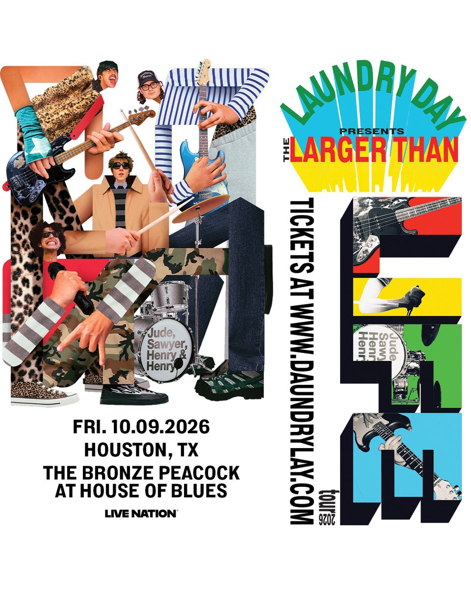 House of Blues Houston (@HOBHouston) / Posts / X