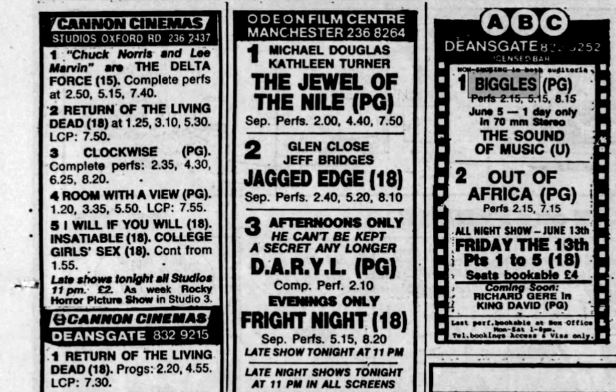 StalledMovie's tweet photo. Remember when you'd go to the cinema and they'd literally be SOMETHING for EVERYONE. https://t.co/FfwhVPJWuC