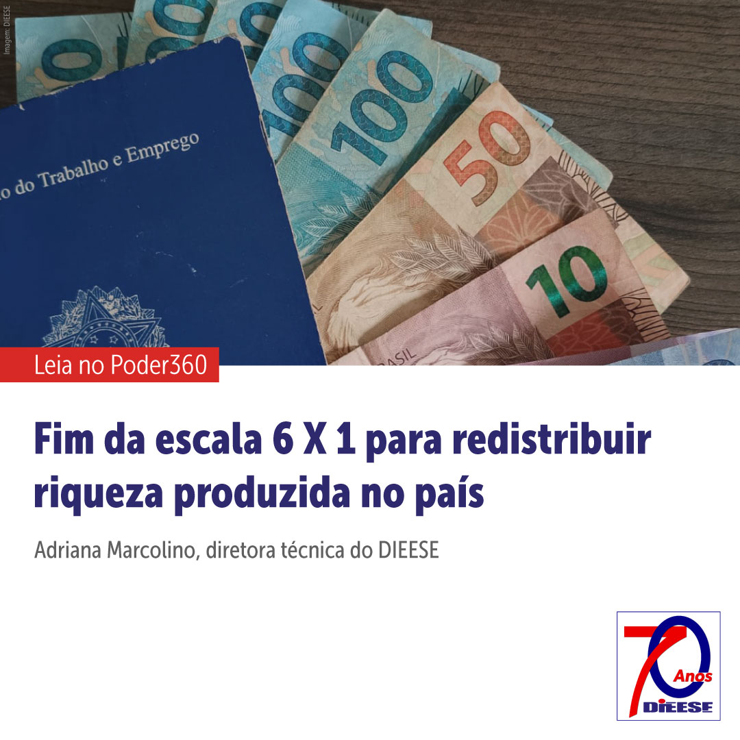 DIEESE tweet media