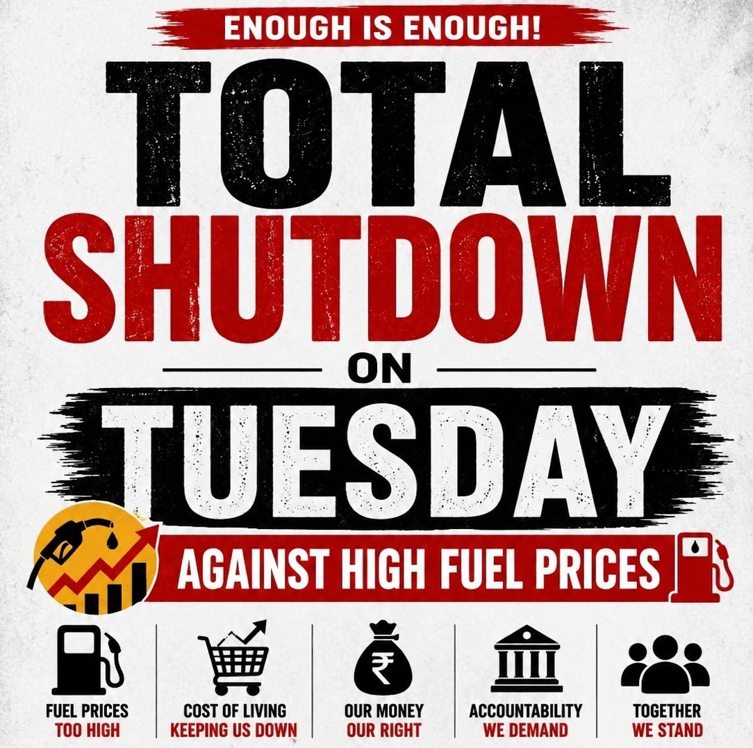 Onorpik's tweet photo. DAY 2
#RejectFuelPrices https://t.co/NZBzUtOt6B