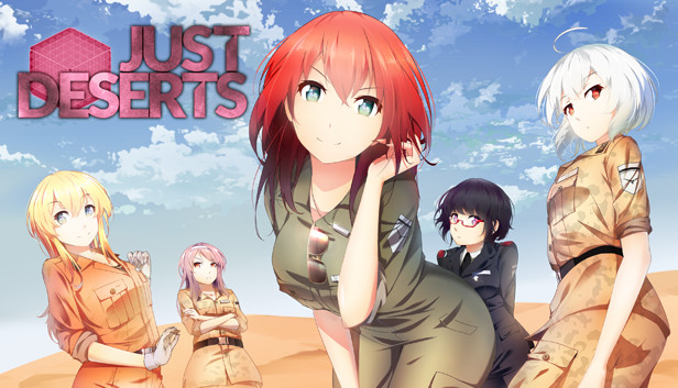 TelaeControle's tweet photo. Vale a pena jogar Just Deserts? 👀🎮

Nossa análise destaca os romances, escolhas e batalhas do visual novel sci-fi lançado para Nintendo Switch e PC

Leia o review completo: https://t.co/6yyBRojPaV

#JustDeserts #VisualNovel #NintendoSwitch #PCGaming #Games https://t.co/Frlzbk7djN