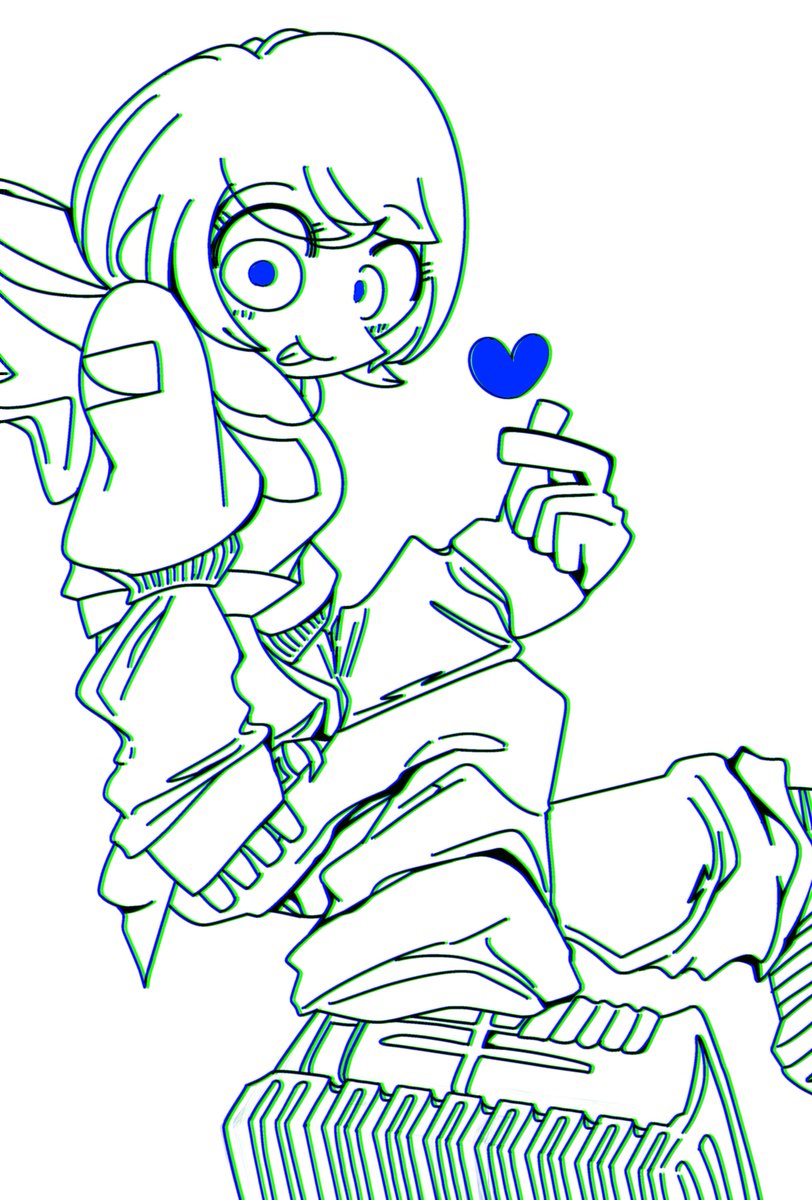 bugtteiru's tweet photo. 💙 https://t.co/zKKCidLveh