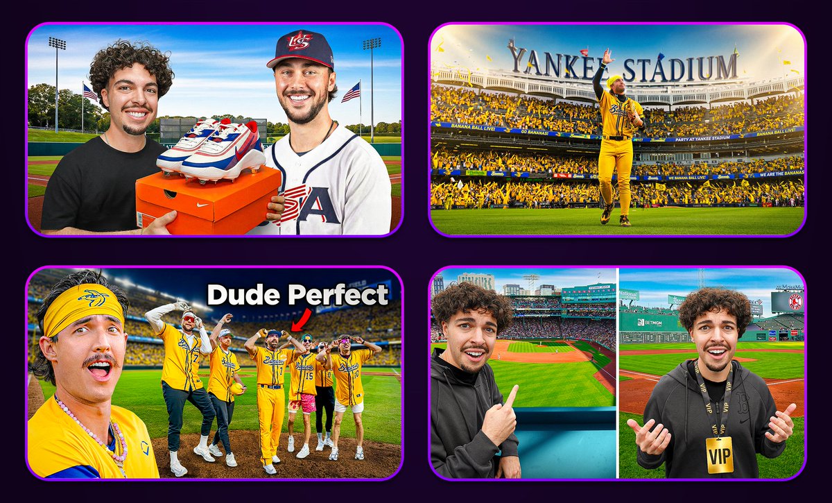 aprixgraphics's tweet photo. Baseball ⚾️ thumbnails I designed recently! https://t.co/iduNrFomAg