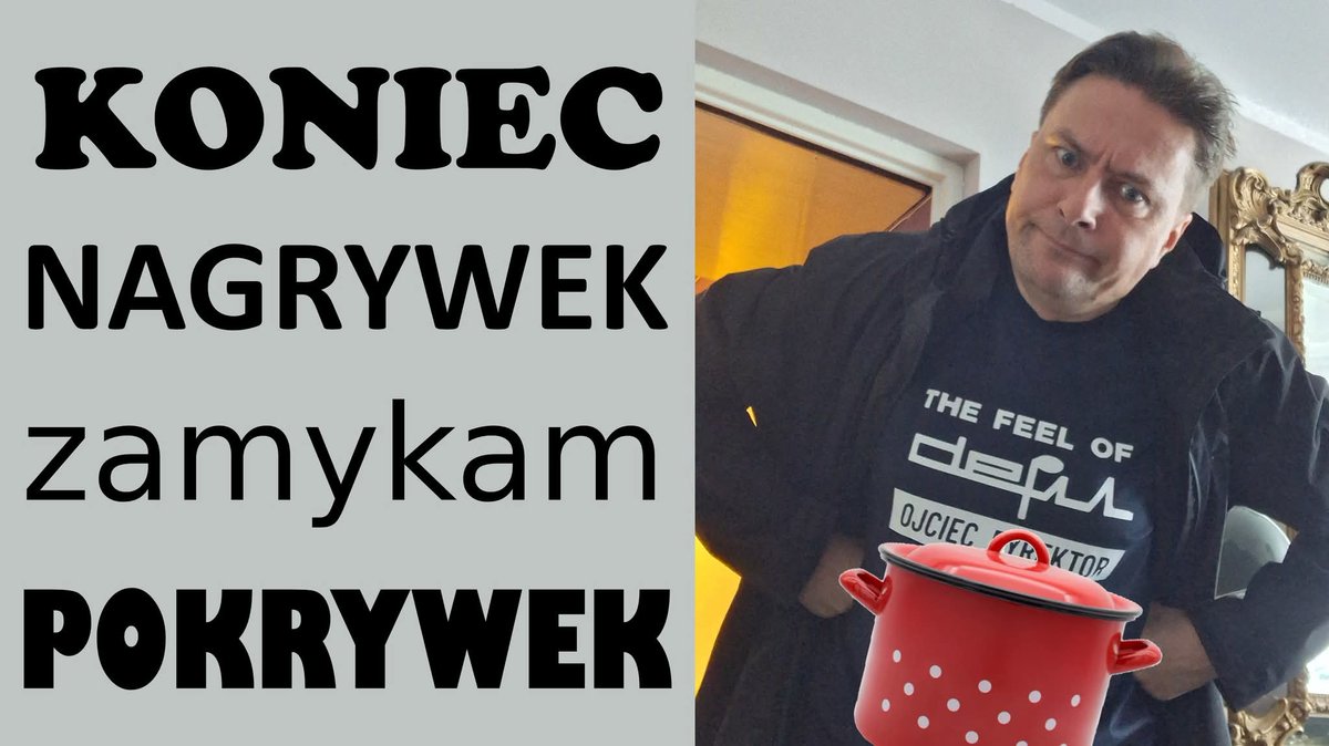 bonimedia's tweet photo. UWAGA, OGŁOSZENIA PARAFIALNE!
Nieprzekraczalny, najostatniejszy deadline przesyłania nagrań na TFOD-9 to wtorek 30 czerwca 2026). Przyznacie, że to i tak niezłe "przedłużanko", zważywszy na pierwotny termin w grudniu 2025 ;)
--
#defil #thefeelofdefil #tfod #tfod9 #thefeelofdefil9 https://t.co/yBqxQMVUIC