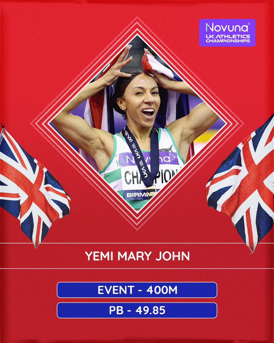 British Athletics tweet media