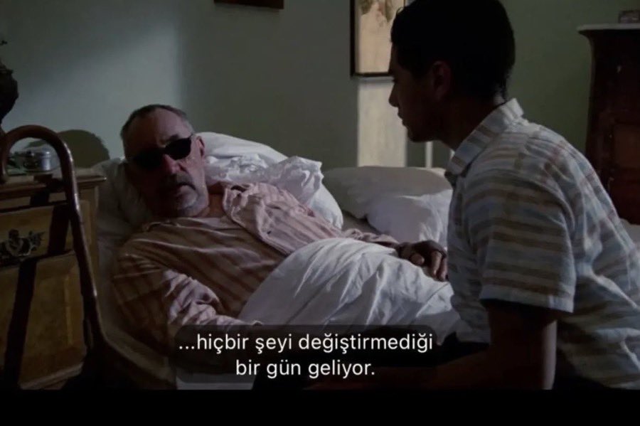 unnostos's tweet photo. "Yaşarken öğrenme zamanı geldiğinde, artık çok geçtir"

— Louis Aragon https://t.co/fnvFHt7Edk