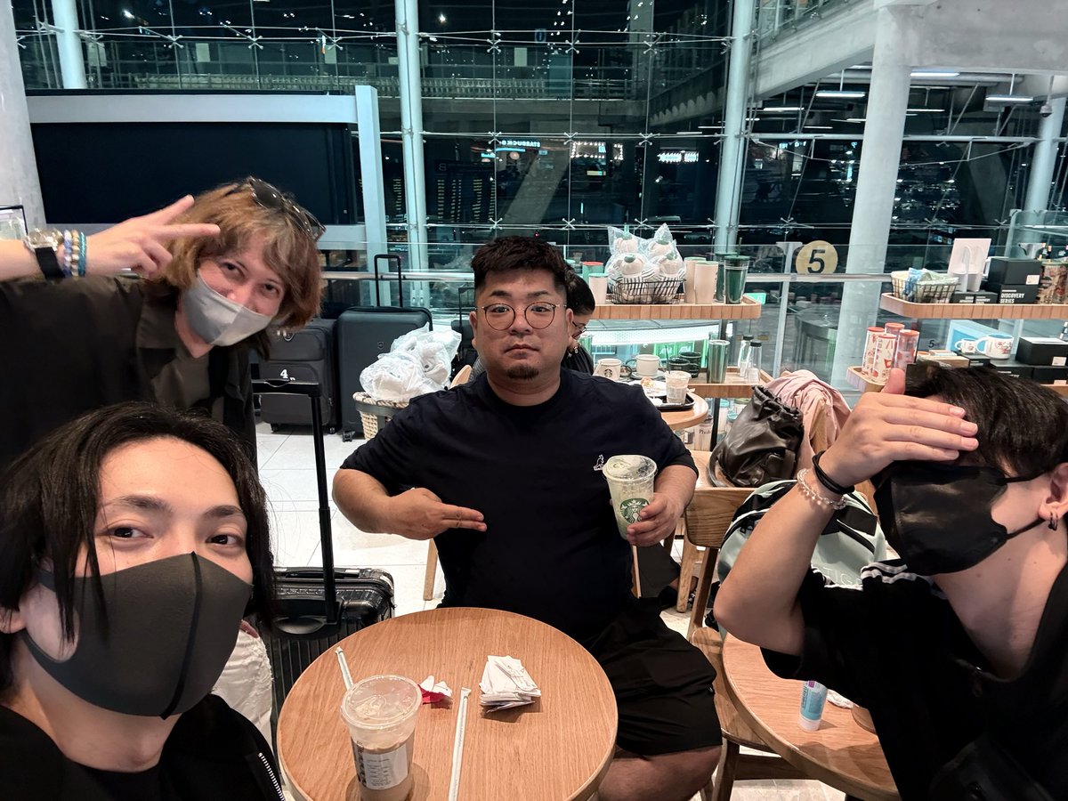 KAZU【OZOZ 】 tweet media