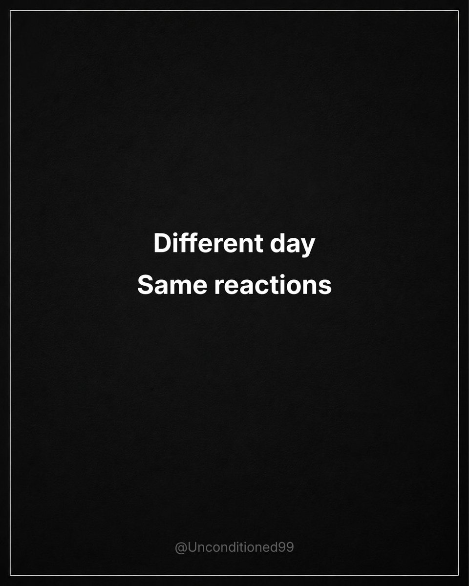 Unconditioned (@Unconditioned99) / Posts / X