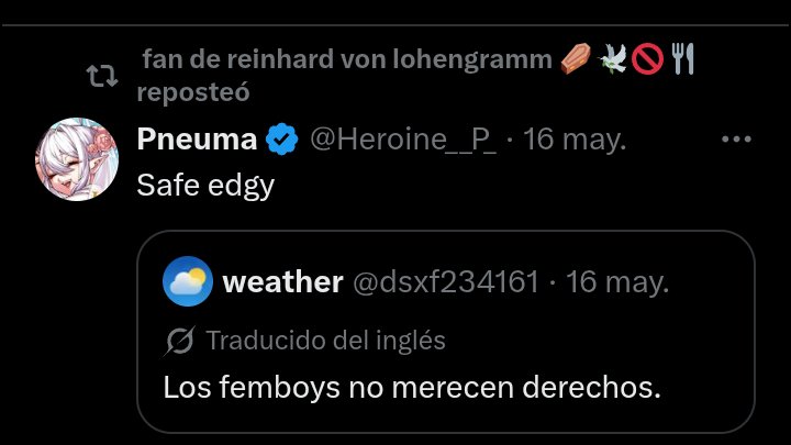 Xiggot tweet media