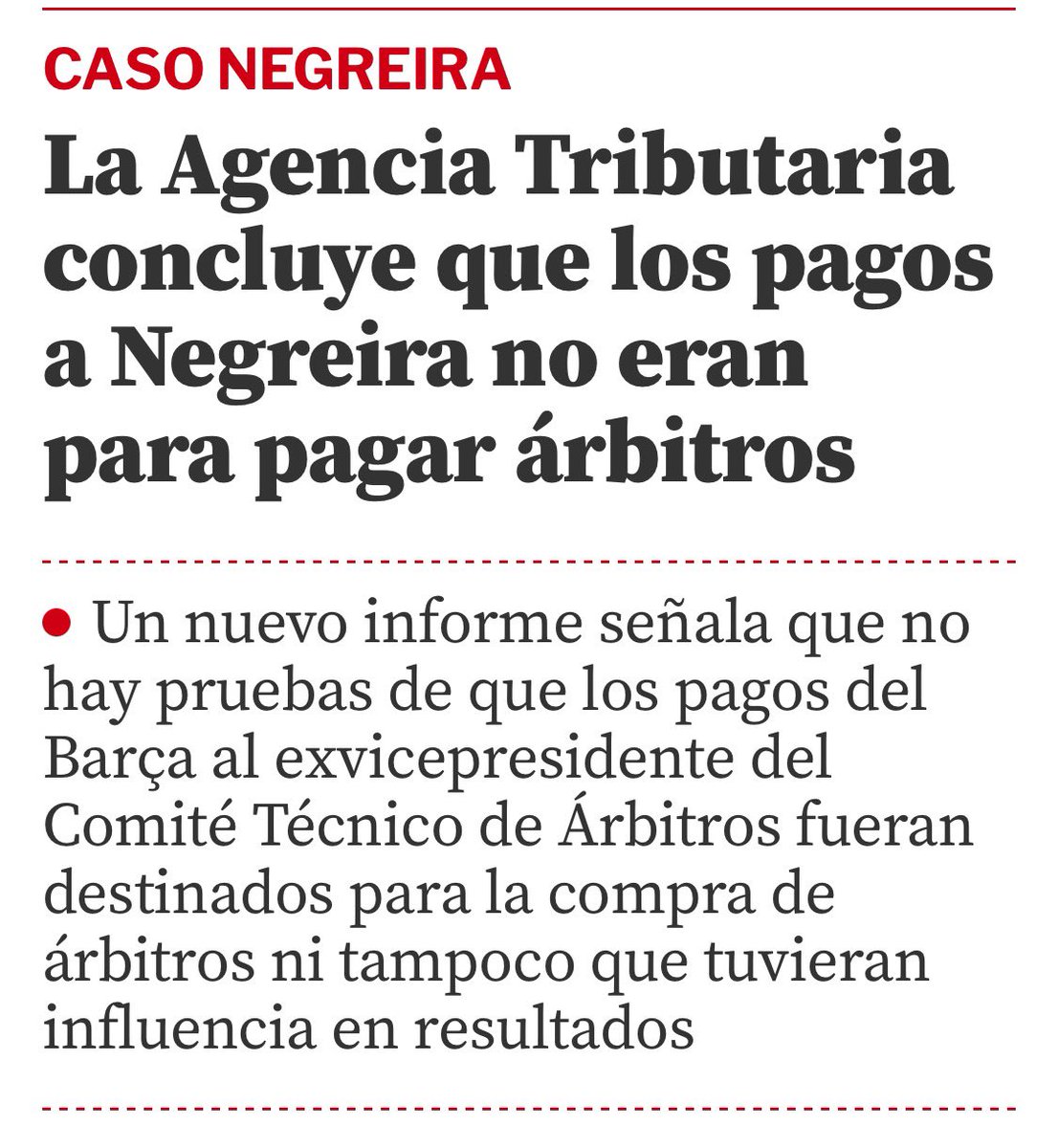 Ros15366143's tweet photo. @_Benito___ 🚨🚨BOOOOM!! La Primera en toda la frente
A La #caverna se le puede empezar a caer, el Panfleto. Si esto sigue asi el #barça Deberia empezar a preparar demandas a los difamadores. Empezando por ozorentino
https://t.co/KyfKoslyCV https://t.co/uN0zBIHawi