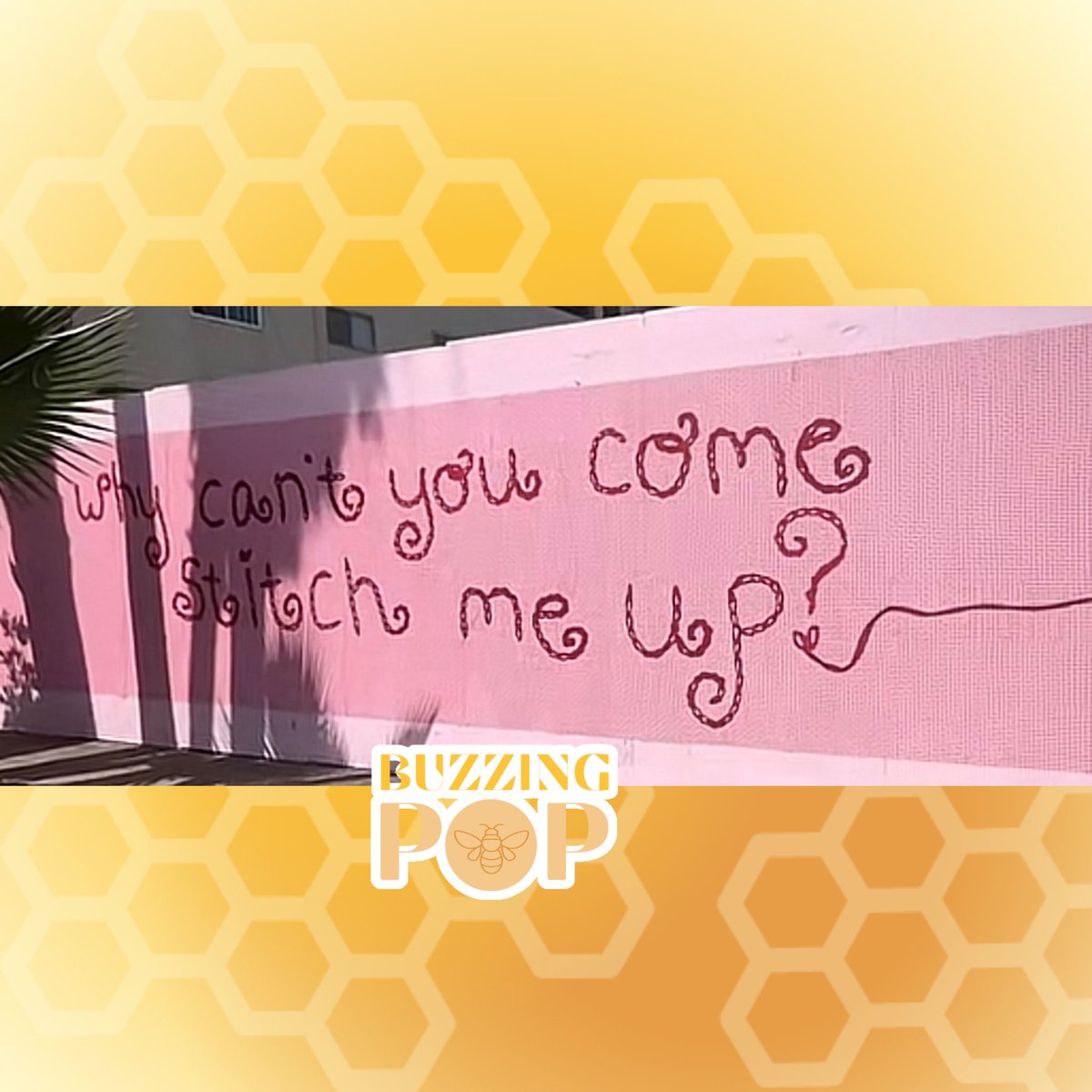 Buzzing Pop tweet media