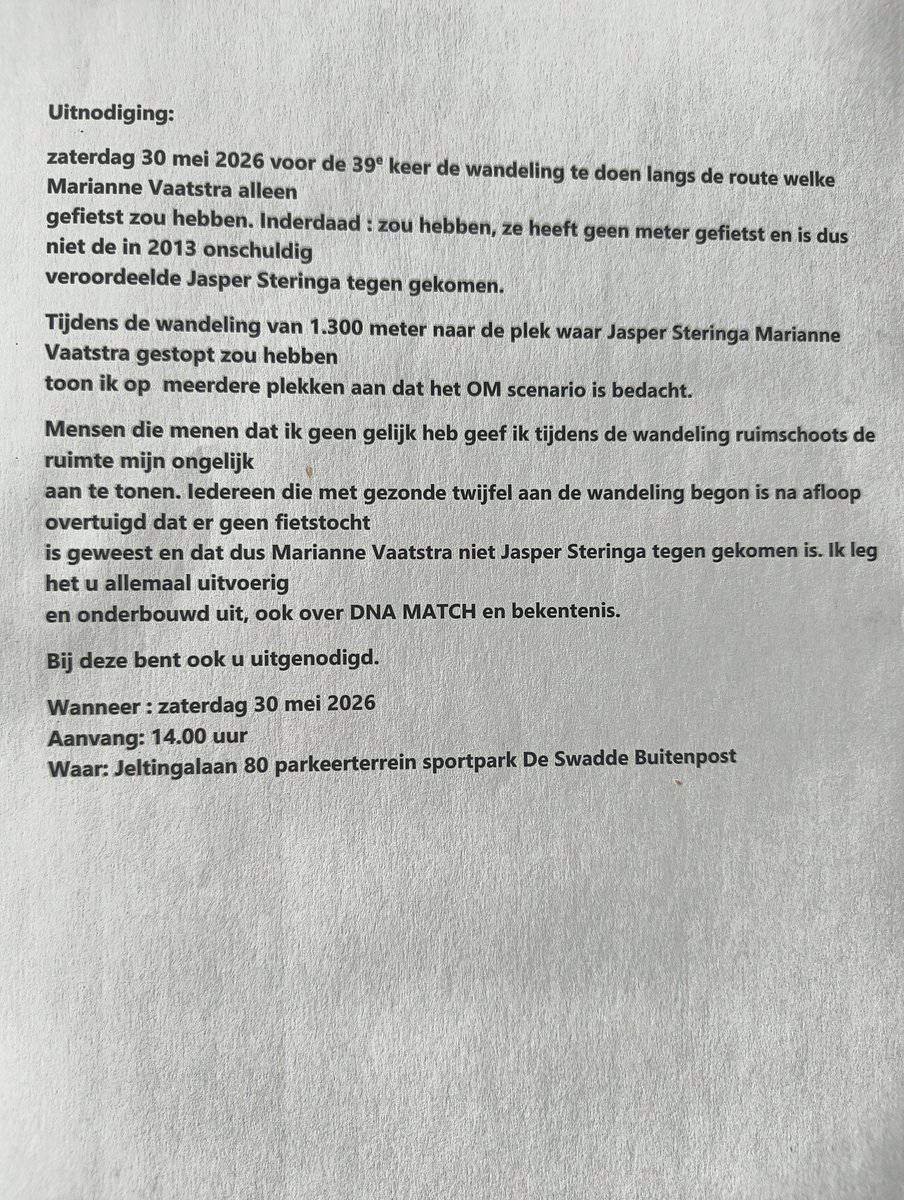 Pieter Postma tweet media