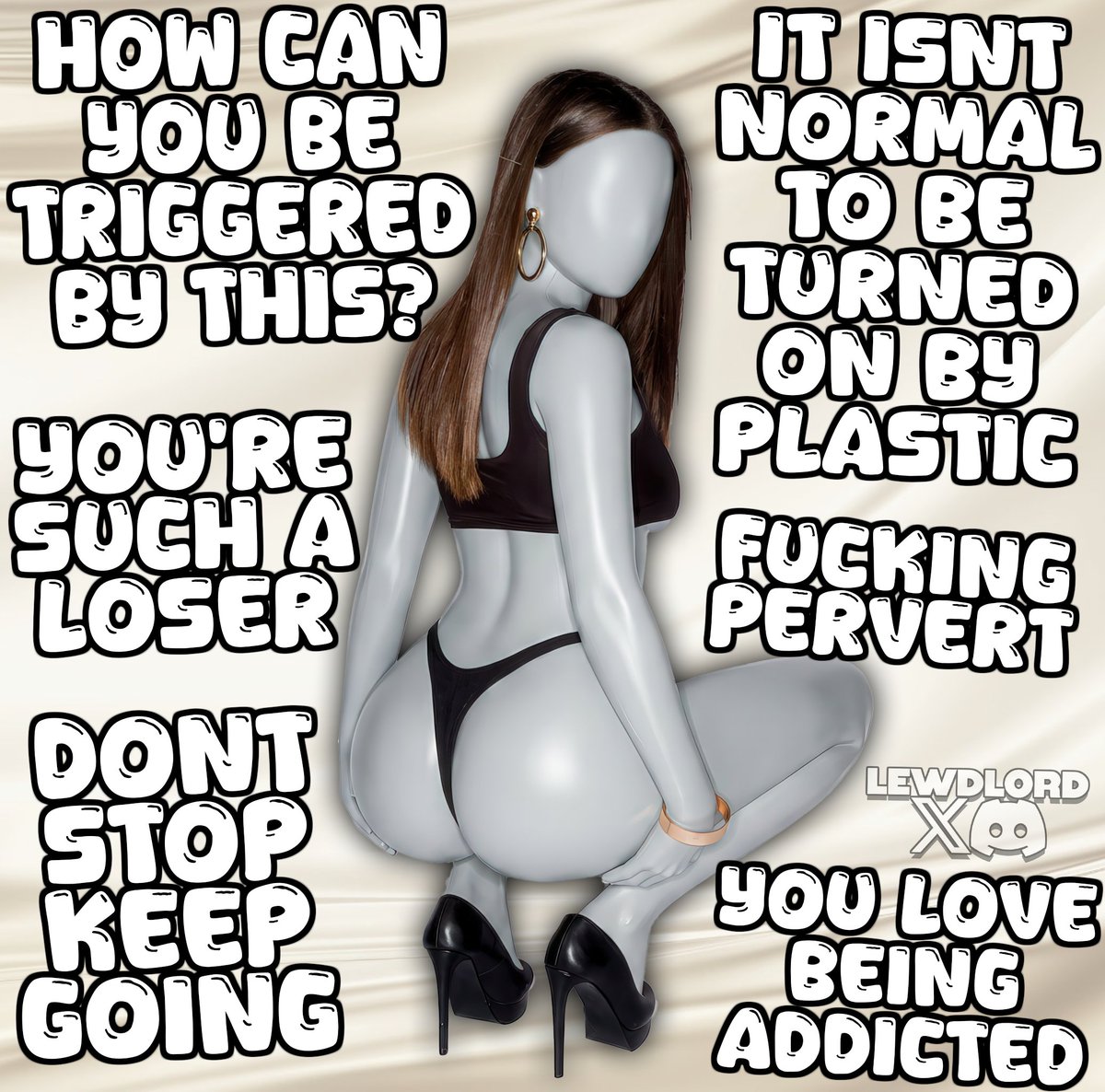 LewdLord (CUSTOM REQUEST OPEN) tweet media