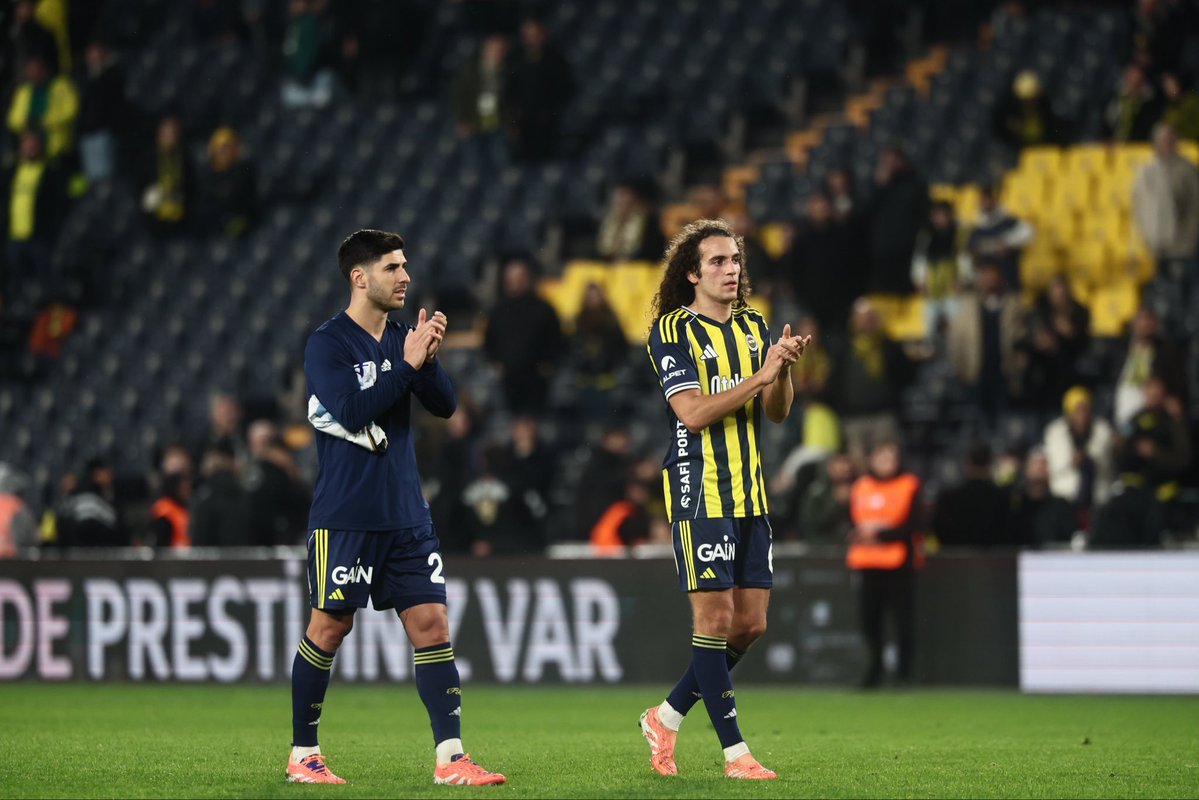 Matteo Guendouzi tweet media