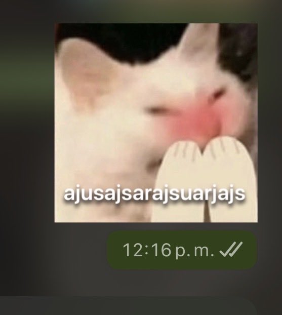 cirv05's tweet photo. Mood jejejeejej☺️ https://t.co/J0mtuqmAZ4