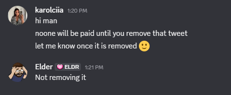 ElderBreaks (@ElderBreaks) on X