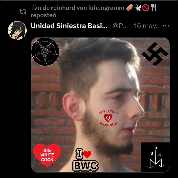 Xiggot tweet media