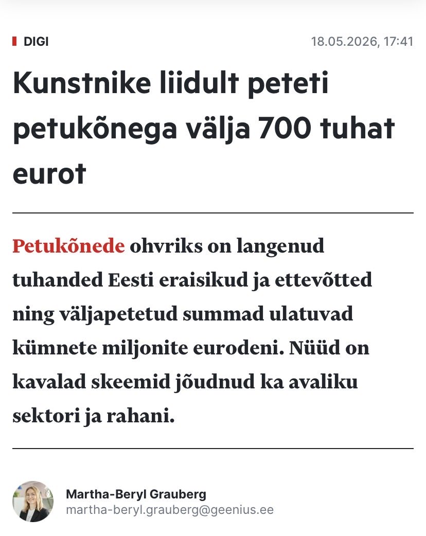 Maarja Punak tweet media