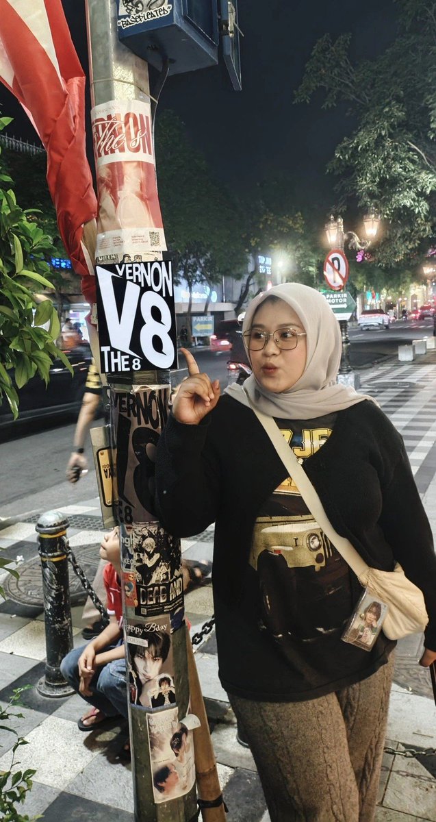 hanniepiw's tweet photo. 📍 Tunjungan Street
#V8HUNT https://t.co/lP1nxSudPy