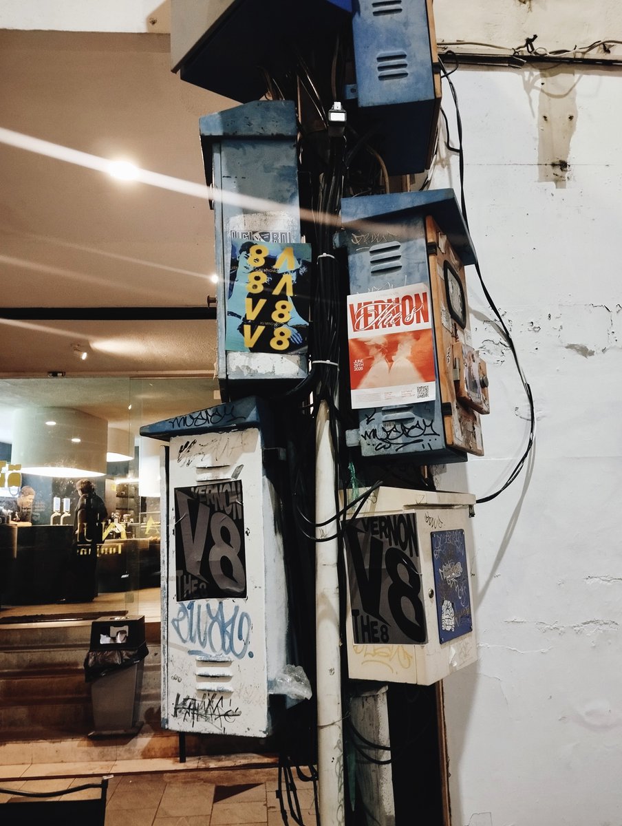 hanniepiw's tweet photo. 📍 Tunjungan Street
#V8HUNT https://t.co/lP1nxSudPy