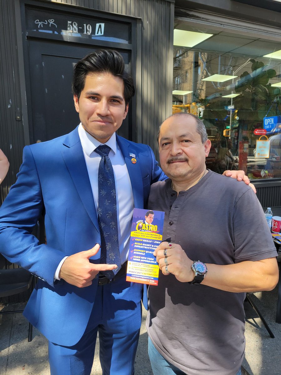 Brandon Castro tweet media