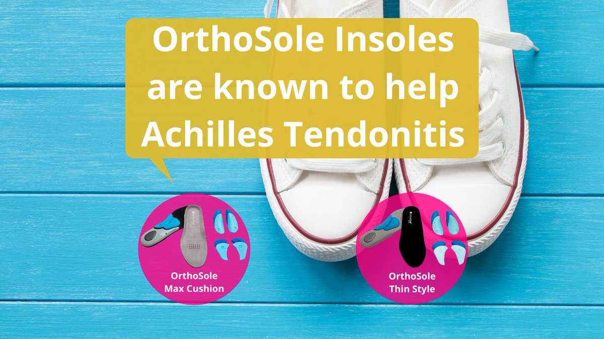 OrthoSole Official Page tweet media