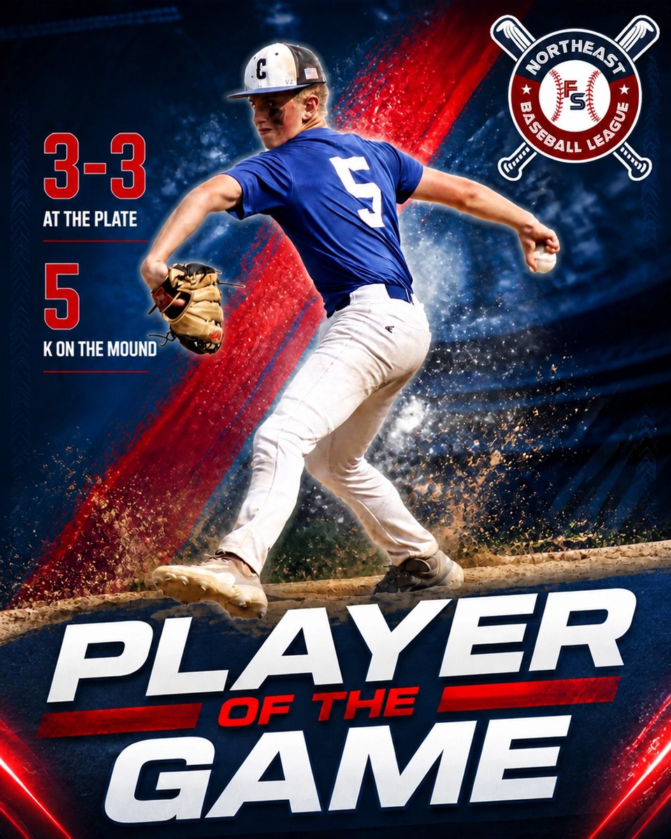 Firecracker Baseball tweet media