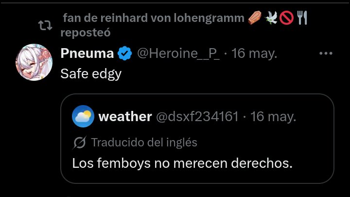 Xiggot tweet media