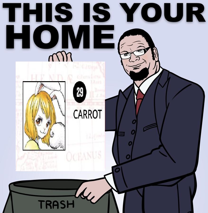 DontLetCarrotBotsRuinAnotherPoll tweet media
