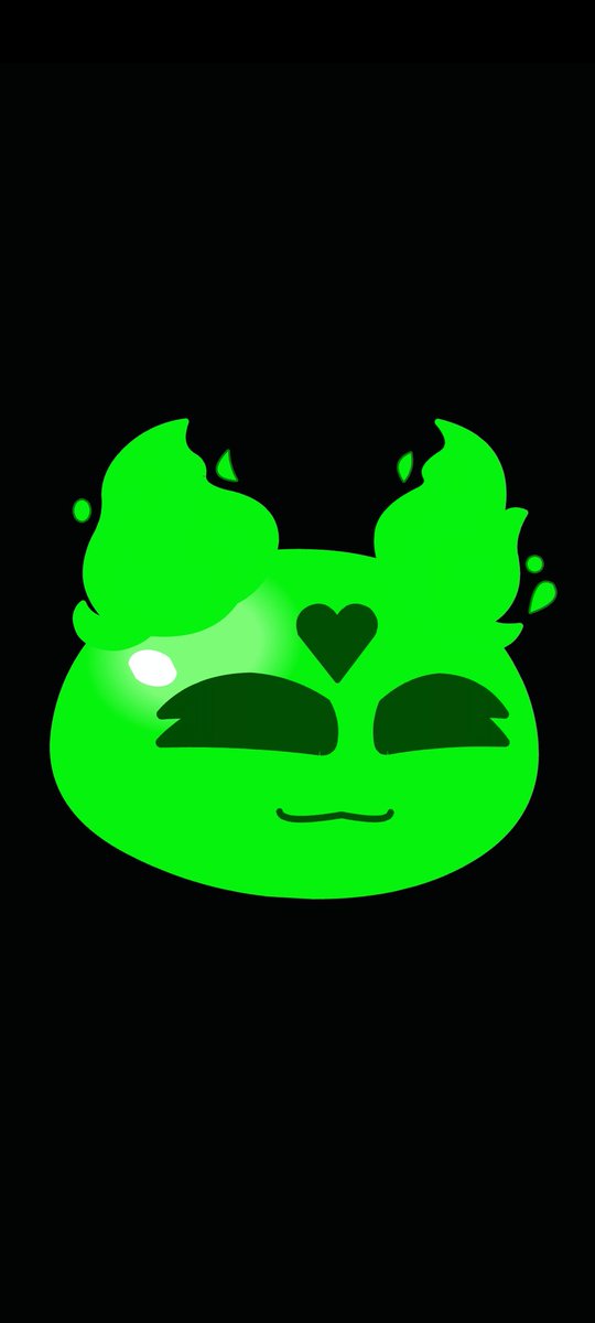 drone_nt's tweet photo. slime form https://t.co/Nct3ms8vDD