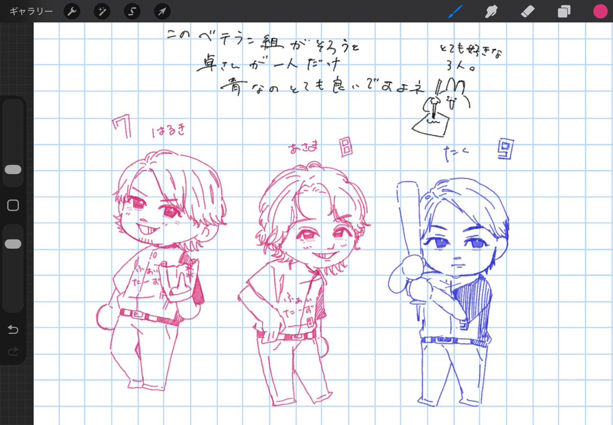 ᙏ̤̫͚ฅ tweet media