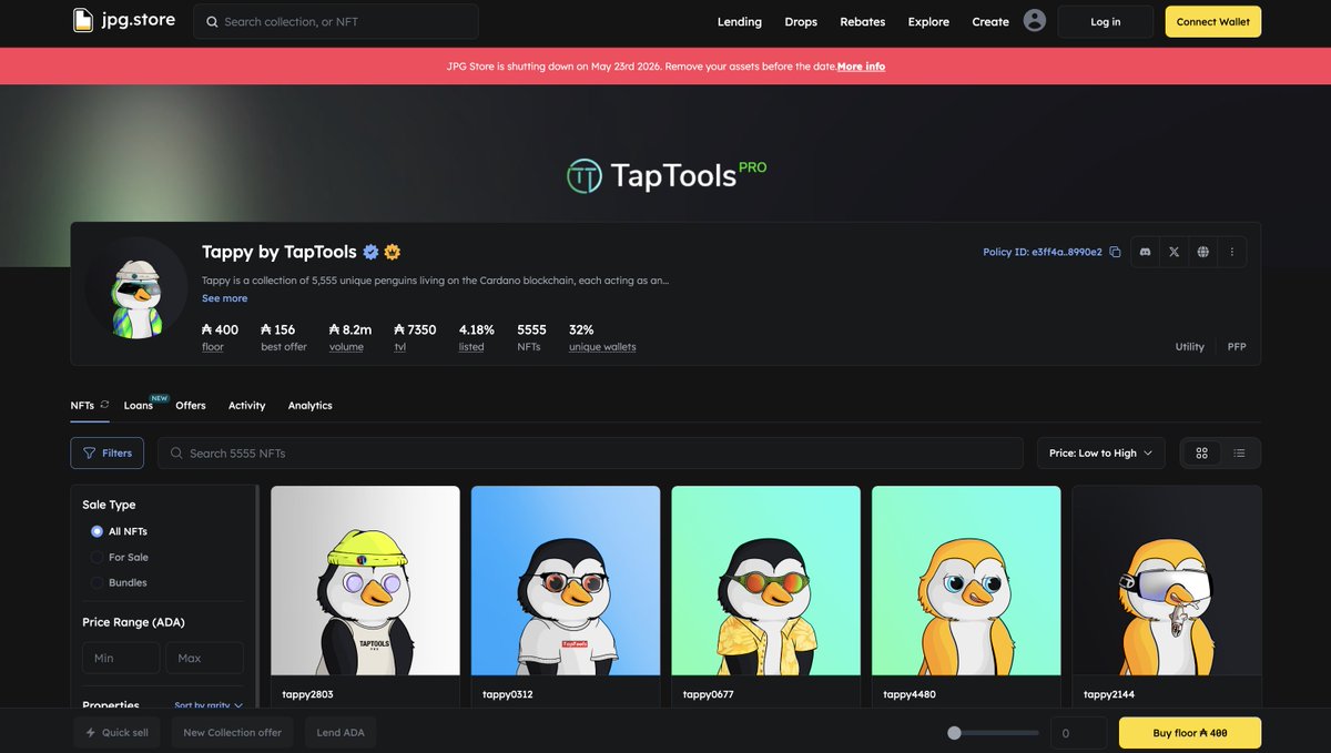 TapTools tweet media