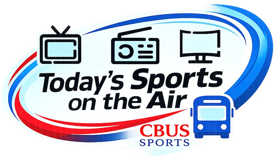 CBUSsportsLocal's tweet photo. Every day, we update the CBUS-area games that will be "on the air". Quiet day today on the airwaves, except for a great HS baseball game between @WattersonBB and @BigWalnutBASE. Listen to the action on Watterson Sports Network. Get the link ⤵️

On the air: https://t.co/D3OnqN9dSo https://t.co/mzUYLsZeKl