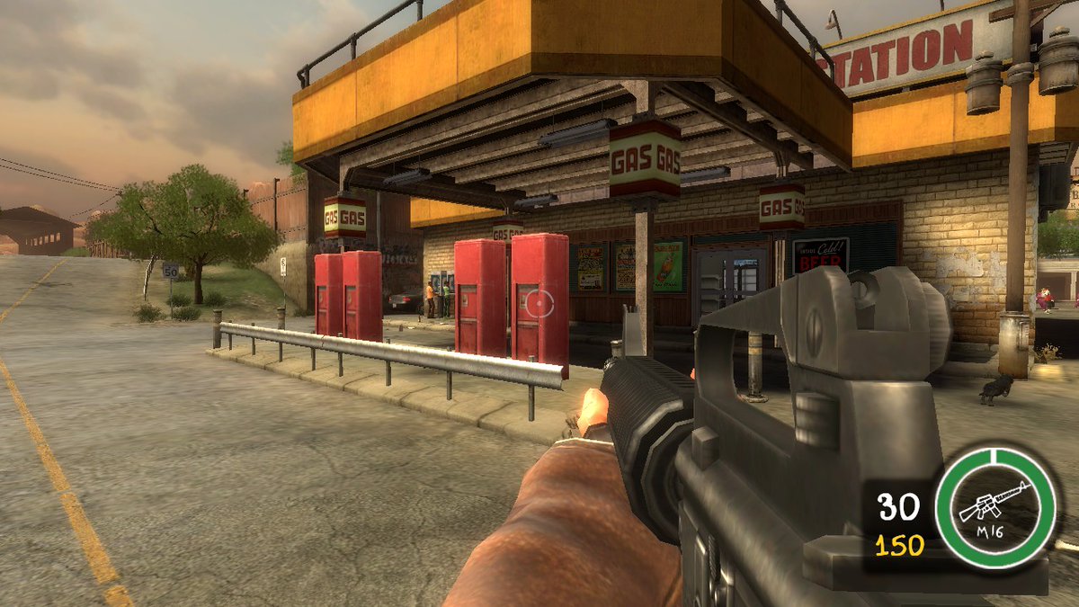 Jenny_MCII's tweet photo. Obviously a game with these things like Postal 3 must be good https://t.co/zzjn5TVJyB