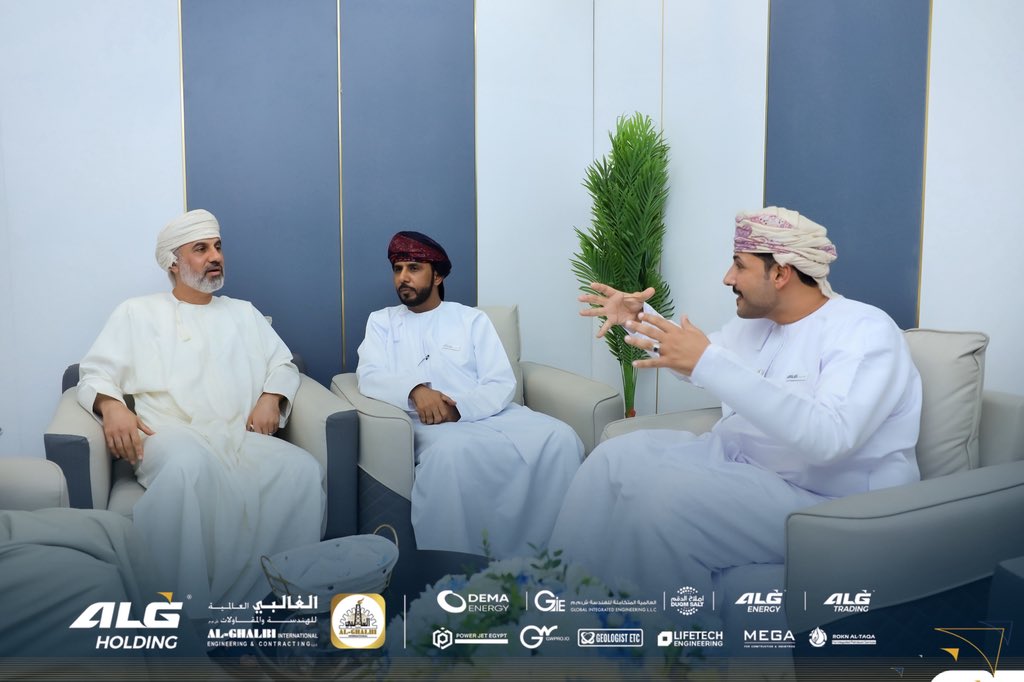 الغالبي القابضة| ALG.Holding tweet media