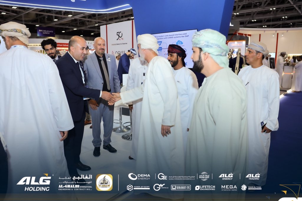 الغالبي القابضة| ALG.Holding tweet media