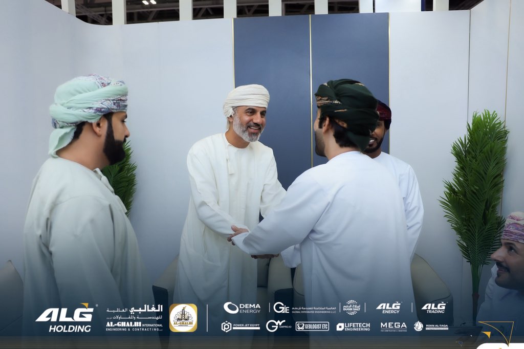 الغالبي القابضة| ALG.Holding tweet media
