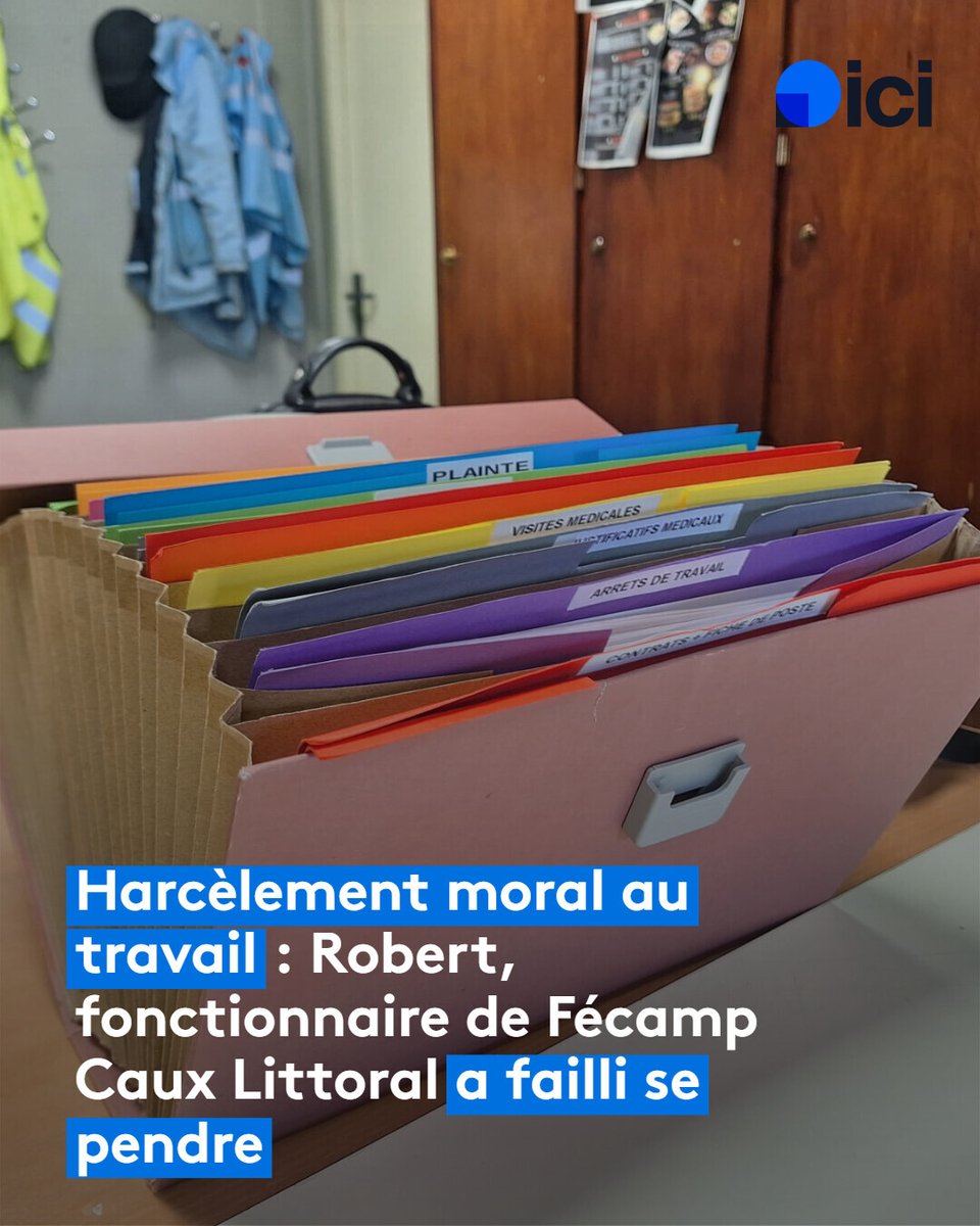 ICI Normandie (Seine-Maritime - Eure) tweet media