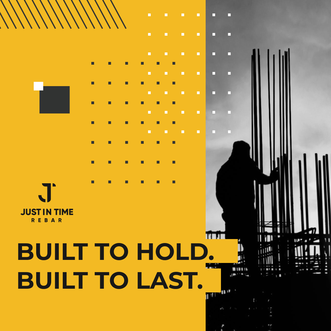 JITRebar's tweet photo. Quality in every weld. Strength in every bar. That’s a JIT rebar cage.

 #RebarCage #ConstructionQuality #ConstructionMaterials #StructuralSteel https://t.co/mBMKGOGubP