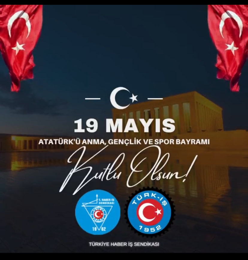 MehmetAslangoz's tweet photo. 19Mayıs1919,bir milletin yeniden ayağa kalktığı gündü.
Başta Gazi Mustafa Kemal Atatürk ve tüm şehitlerimizi saygı, rahmetle anıyorum.
Açtığın yolda yürümeye devam edeceğiz.
Yaktığın Türklük ateşi asla sönmeyecek Ulu Başbuğ 

Ne mutlu Türk’üm diyene!

@turkiskonf
@TurkiyeHaberis https://t.co/ghv2jk2eDs